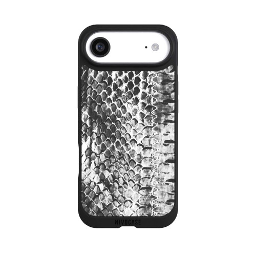 Apple iPhone Air NIVOpure Charcoal snake pattern