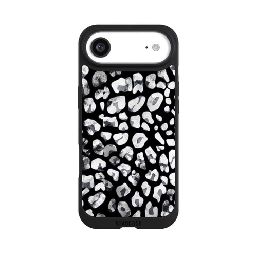 Apple iPhone Air NIVOpure Monochrome leopard spots