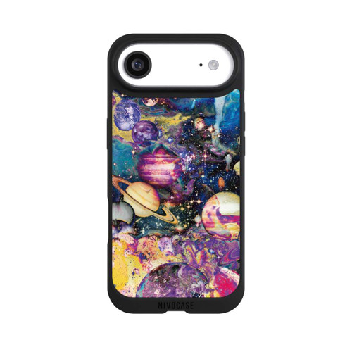 Apple iPhone Air NIVOpure Psychedelic Universe