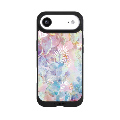 Apple iPhone Air NIVOpure Watercolor Flowering Cacti