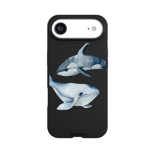 Apple iPhone Air NIVOpure Wale transparent