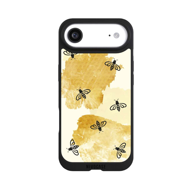 iPhone Air NIVOpure Honey Bee Pattern