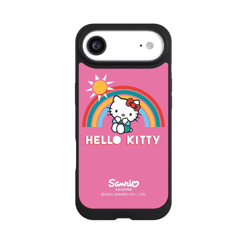 iPhone Air NIVOpure Hallo Kitty Regenbogen
