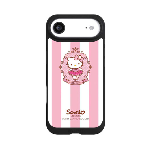 Apple iPhone Air NIVOpure Hello Kitty Ballerina-Streifen
