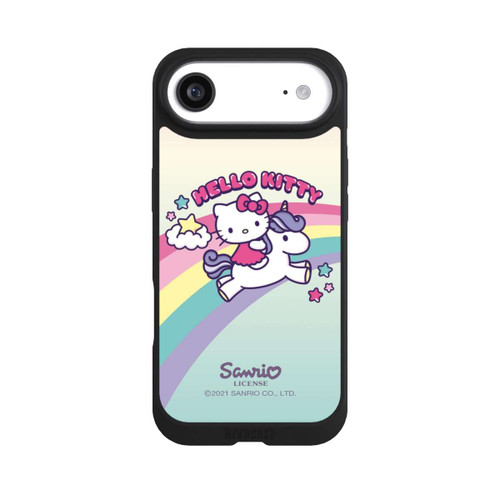 Apple iPhone Air NIVOpure Hello Kitty Regenbogen 