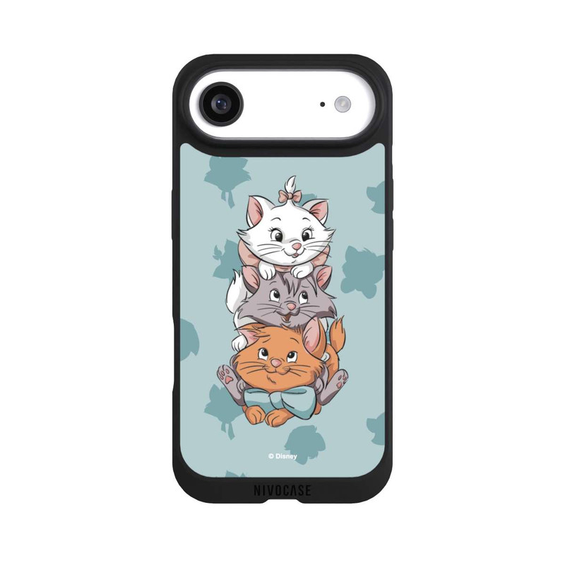 iPhone Air NIVOpure Aristocats Triplets