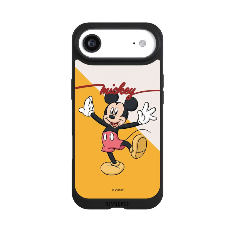 iPhone Air NIVOpure Micky goldene Tage