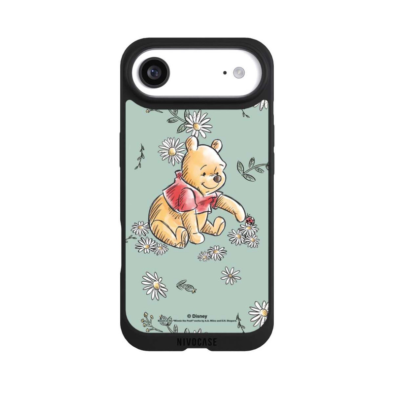 iPhone Air NIVOpure Winnie Puuh Gänseblümchen und Käfer Liebe