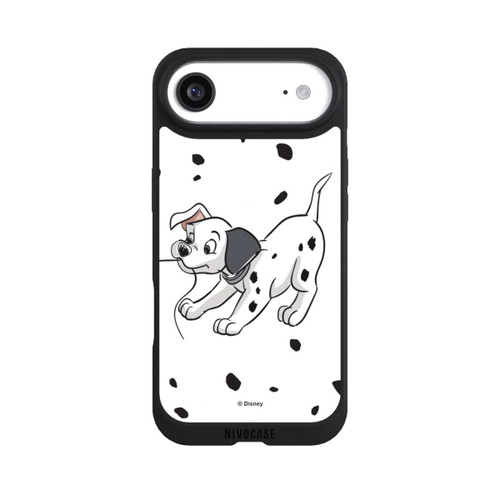 Apple iPhone Air NIVOpure Couple Dalmatian Right