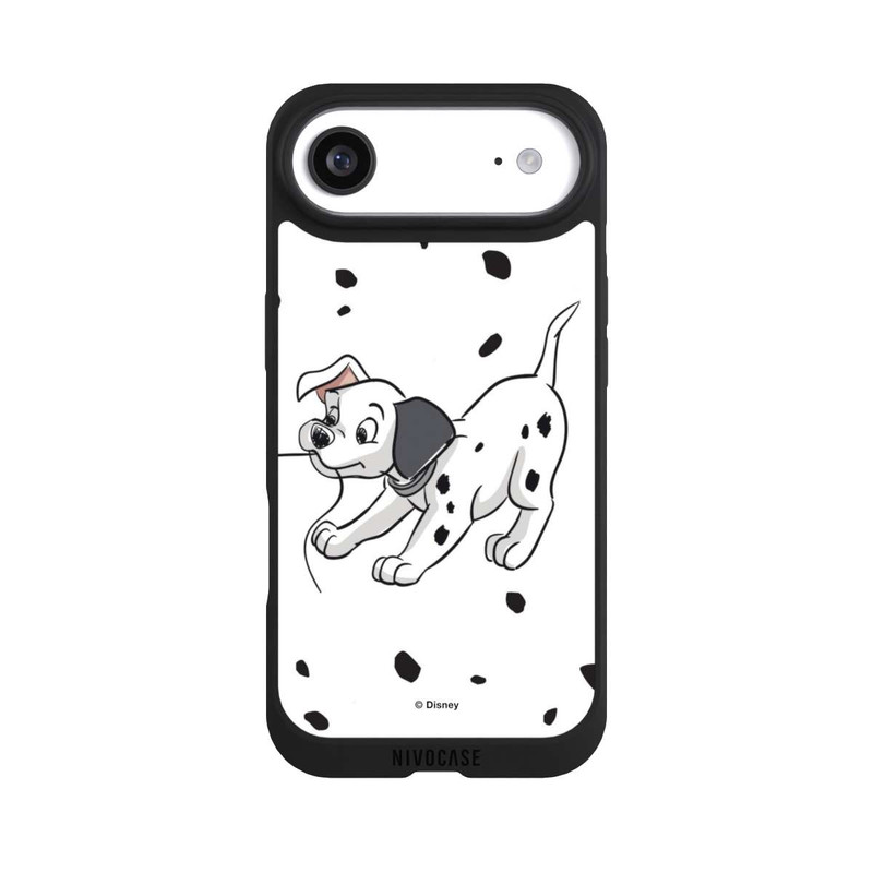 iPhone Air NIVOpure Couple Dalmatian Right