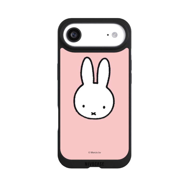 iPhone Air NIVOpure Miffy Pink