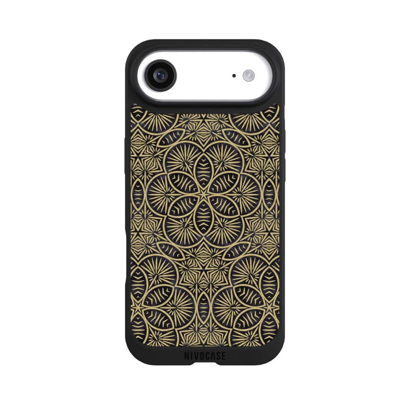 iPhone Air NIVOpure Mandala abstrait