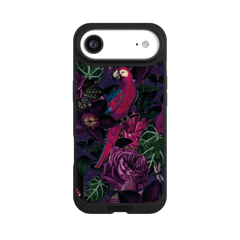 iPhone Air NIVOpure Dark Jungle Bird