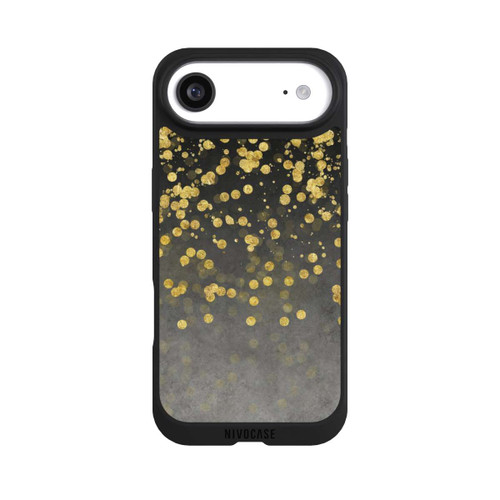 Apple iPhone Air NIVOpure Golden Glamour Rain