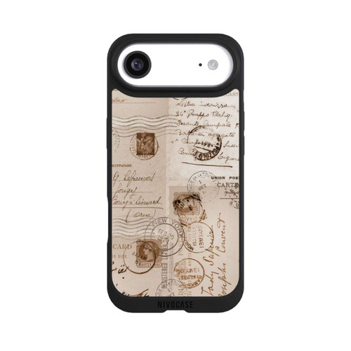 Apple iPhone Air NIVOpure Vintage Briefmarken