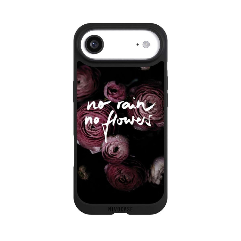 iPhone Air NIVOpure No Rain No Flowers