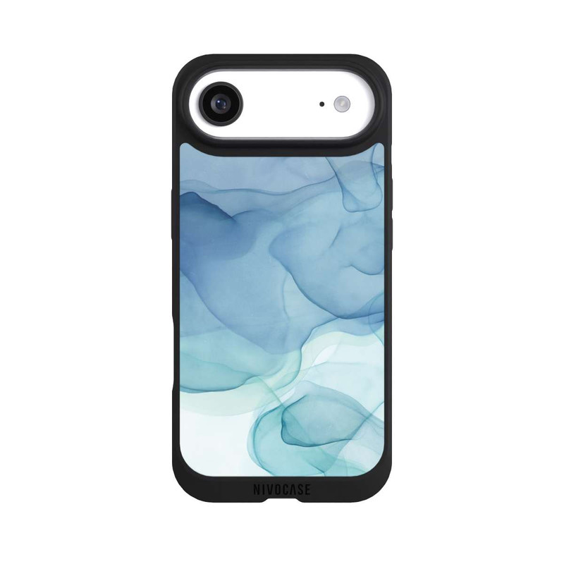 iPhone Air NIVOpure Flüssige Kunst kühler Morgen