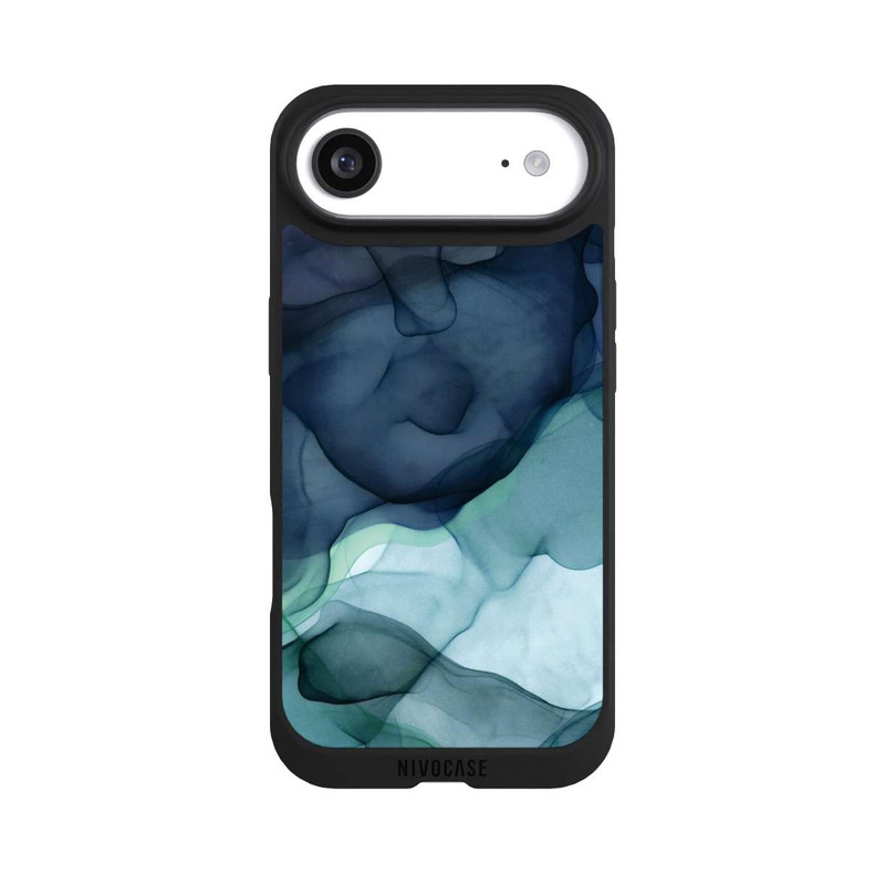 iPhone Air NIVOpure Humeur crépusculaire d’art liquide