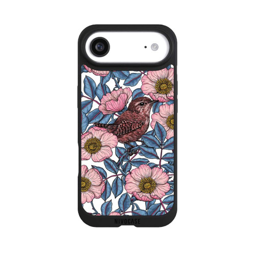 Apple iPhone Air NIVOpure Wrens and wild rose