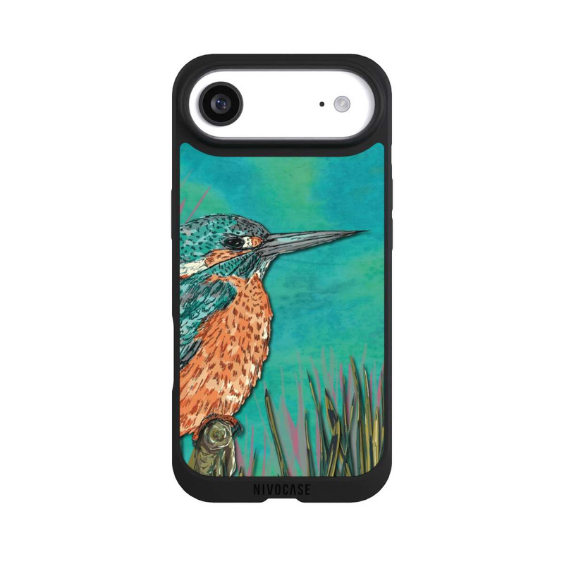 iPhone Air NIVOpure Martin-Pêcheur