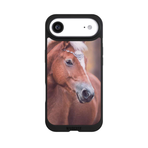 Apple iPhone Air NIVOpure Haflinger portrait
