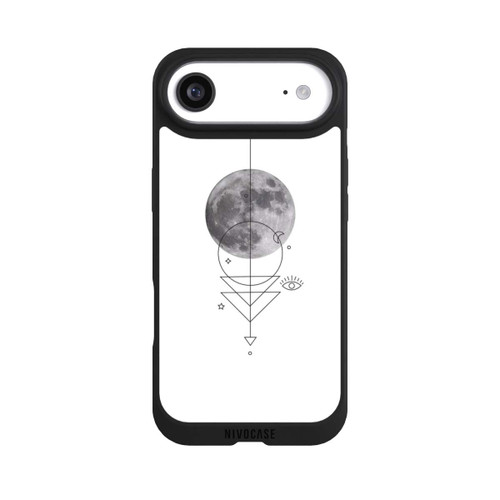 Apple iPhone Air NIVOpure Lune géométrique