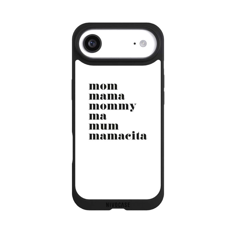 iPhone Air NIVOpure Mamacita 