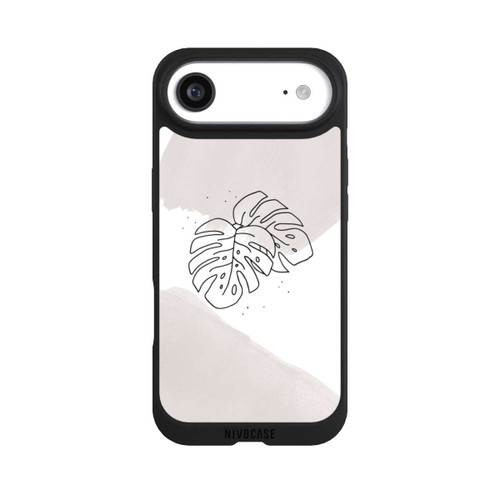 Apple iPhone Air NIVOpure Monstera 2