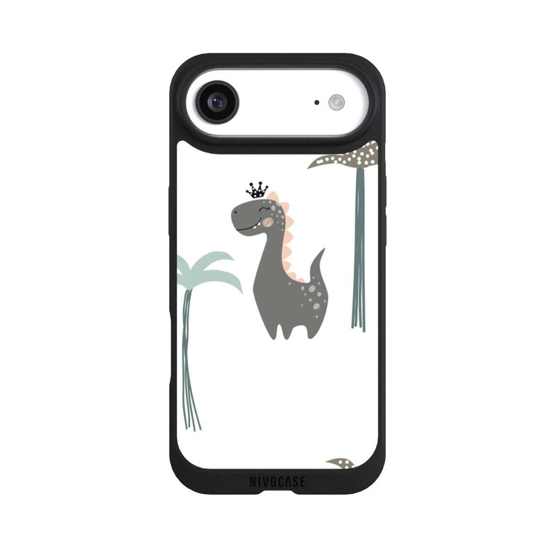 iPhone Air NIVOpure Dino Palms