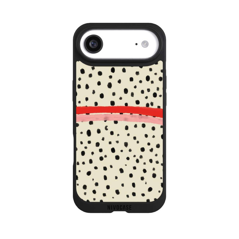 iPhone Air NIVOpure Crazy Life Art 02