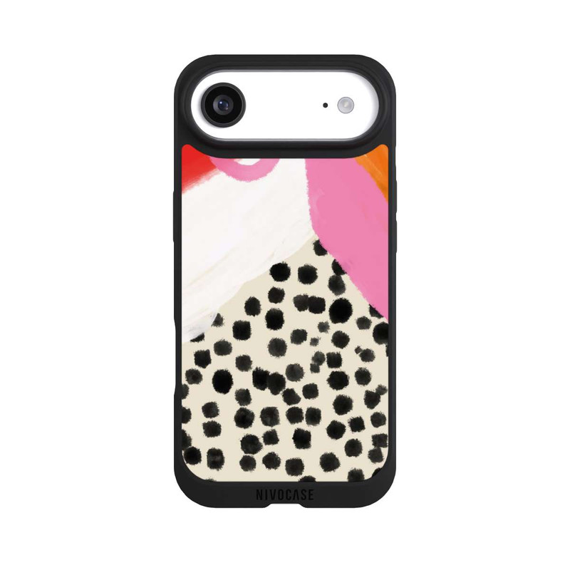 iPhone Air NIVOpure Crazy Life Art 03