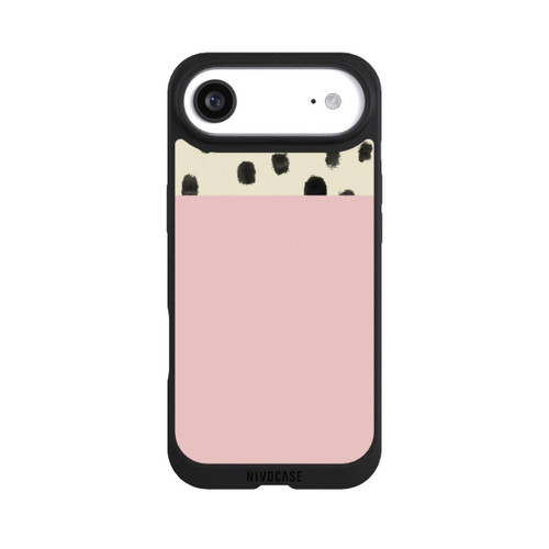 Apple iPhone Air NIVOpure Dots and Rose