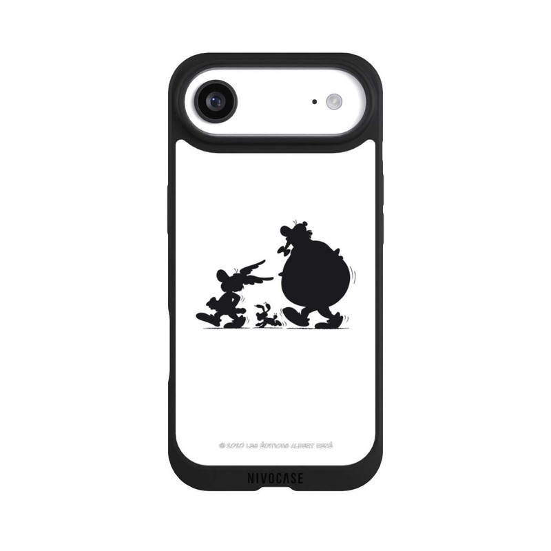 iPhone Air NIVOpure Asterix & Obelix Schatten
