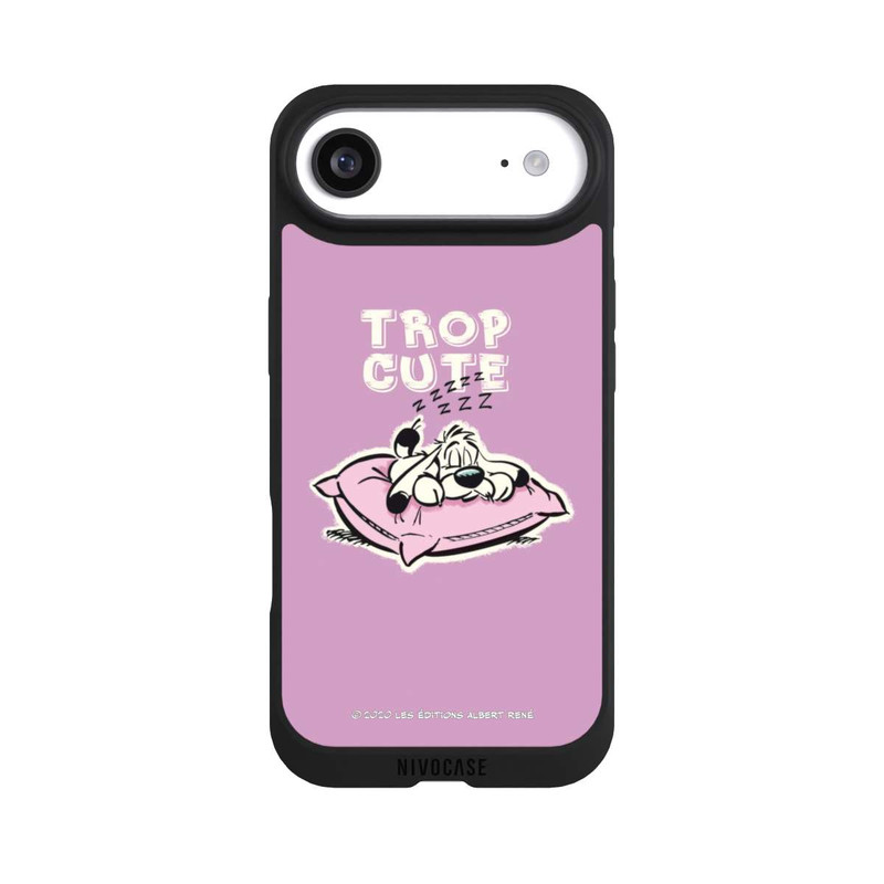iPhone Air NIVOpure Trop Cute Pink - Idefix