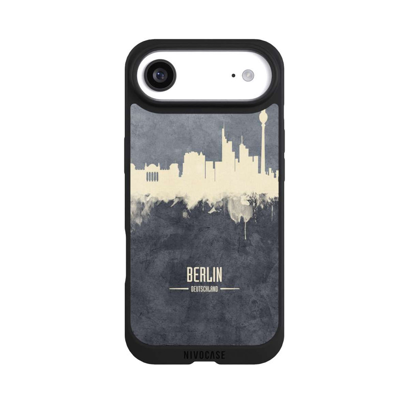 iPhone Air NIVOpure Berlin Skyline Grey