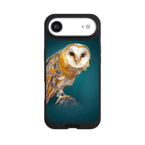 Apple iPhone Air NIVOpure Barn Owl
