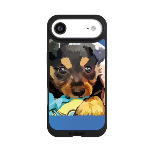 Apple iPhone Air NIVOpure Puppy Dog Sweet