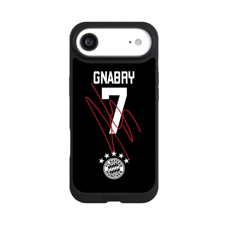iPhone Air NIVOpure Gnabry 7 - FCB