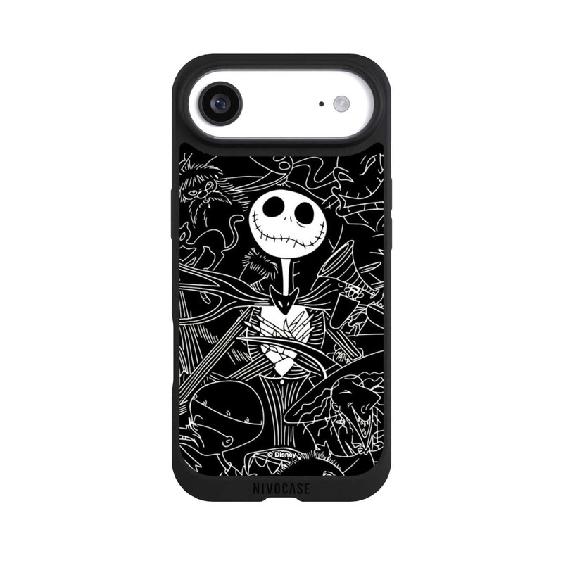 iPhone Air NIVOpure Jack Scratch Tim Burtons Nightmare before Christmas