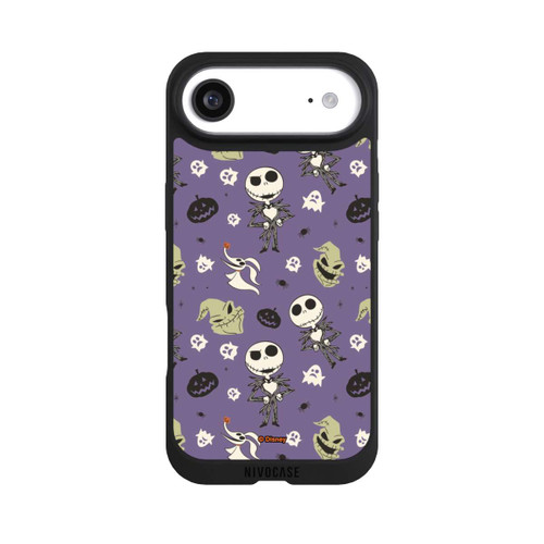 Apple iPhone Air NIVOpure L'etrange Noël de Monsieur Jack Violet