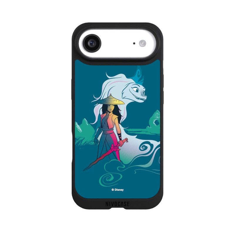 iPhone Air NIVOpure Raya and Sisu
