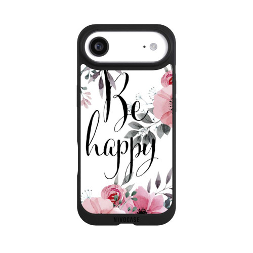 Apple iPhone Air NIVOpure Be Happy Blumen