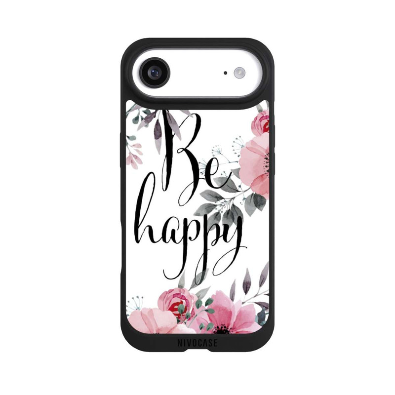 iPhone Air NIVOpure Be Happy Fleurs