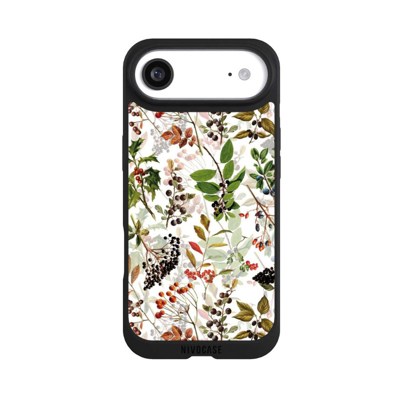 iPhone Air NIVOpure Wilde Waldblumen