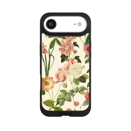 Apple iPhone Air NIVOpure Wildblumen auf Hellgelb