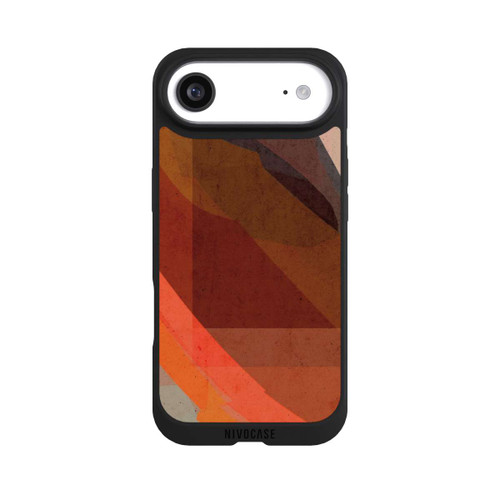 Apple iPhone Air NIVOpure Vague rouge rouille