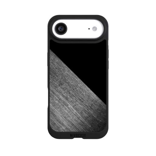 Apple iPhone Air NIVOpure Metal Black