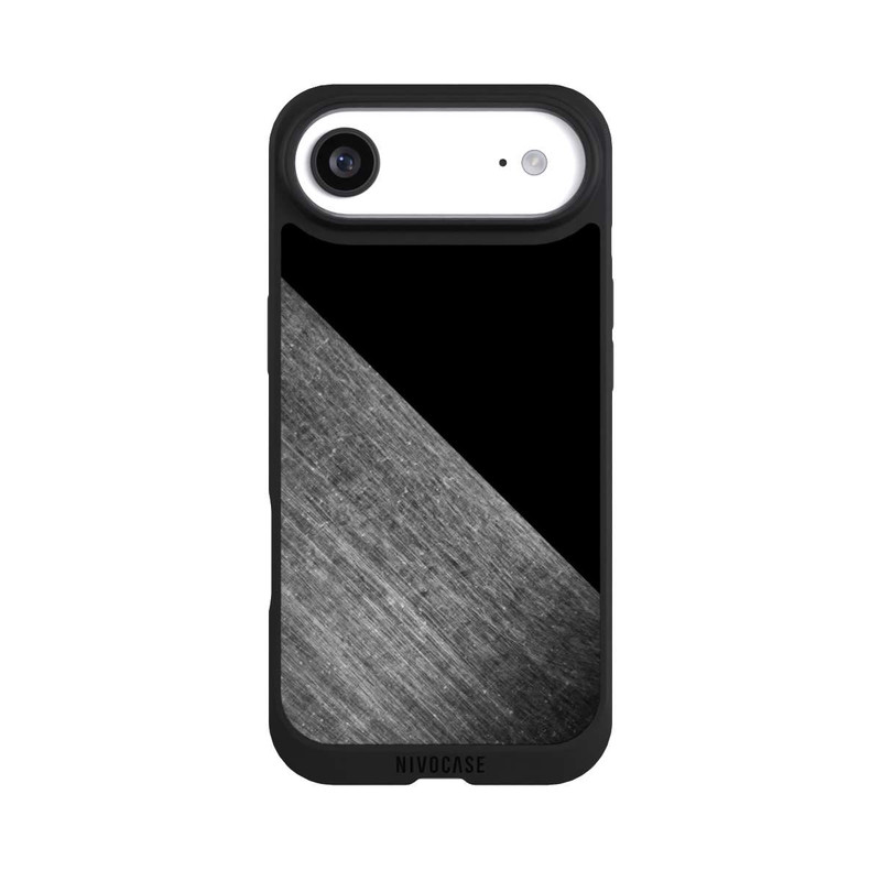 iPhone Air NIVOpure Metal Black
