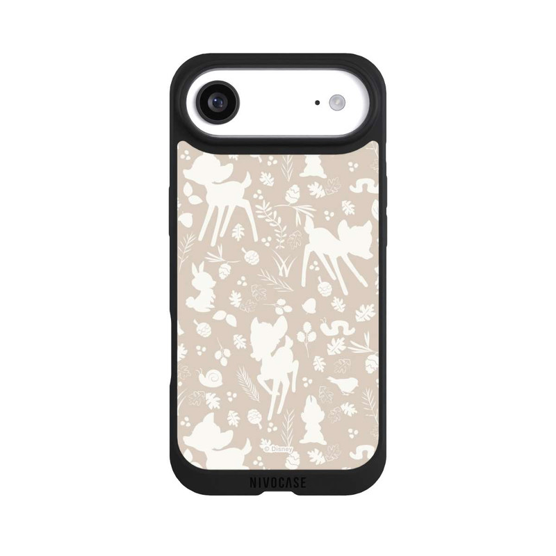 iPhone Air NIVOpure Vintage Bambi Pattern