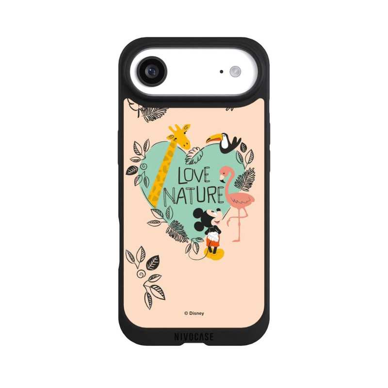 iPhone Air NIVOpure J'adore la nature Mickey